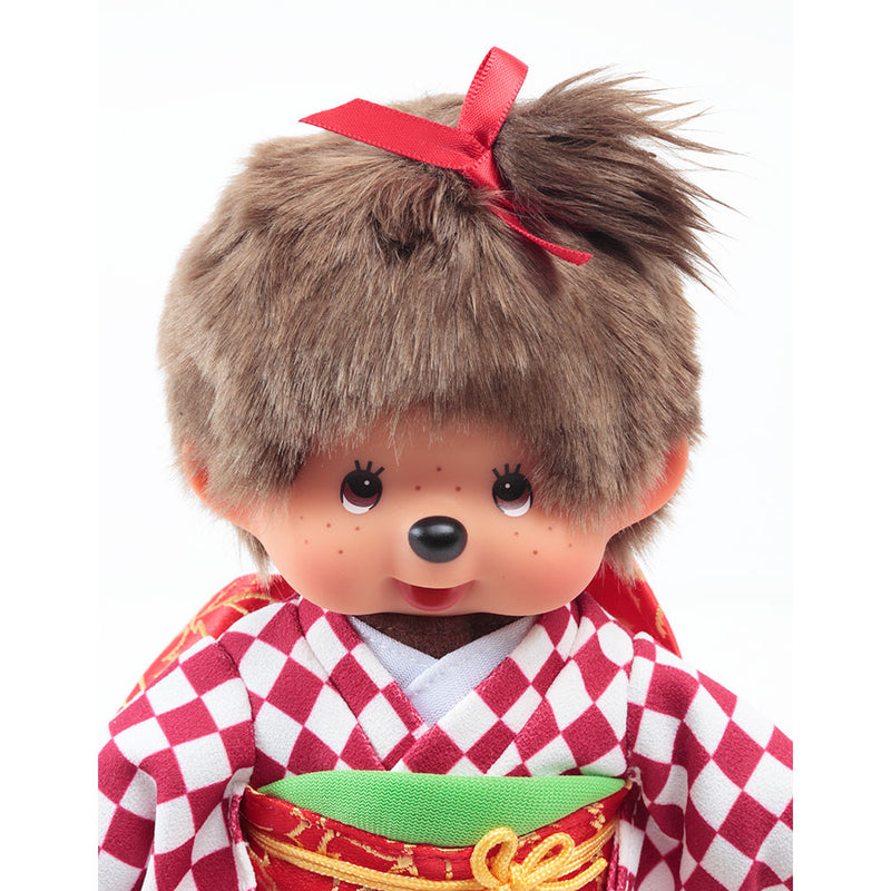 Monchhichi from Japan.
