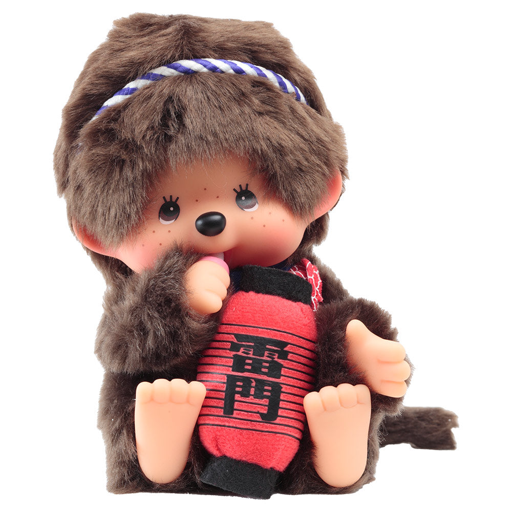Local Japan Monchhichi at Asakusa TOKYO