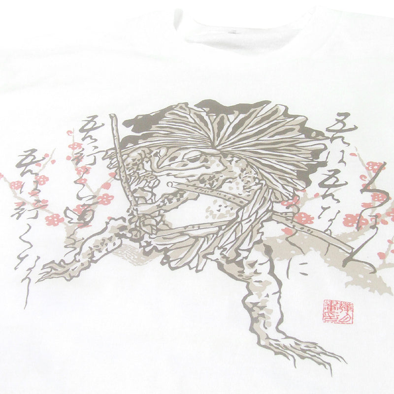 SAMURAI-FROG T-shirt