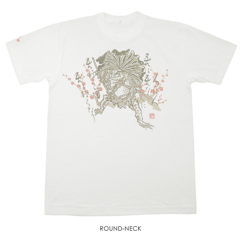 SAMURAI-FROG T-shirt