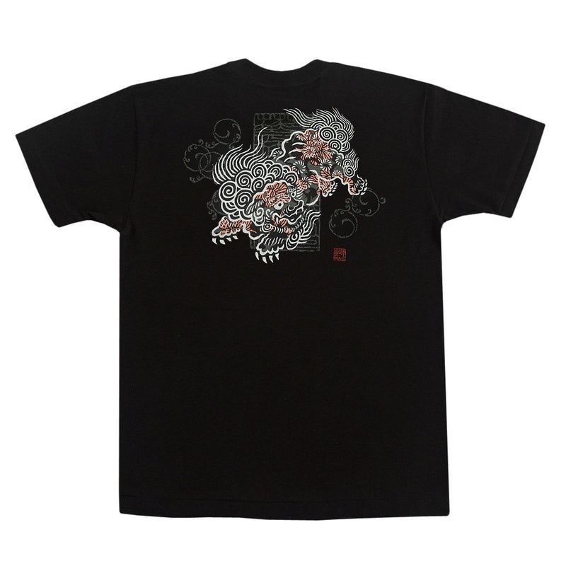 PEONY LION T-shirt