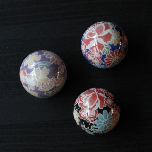 Floating Balls: Ukidama (Set of 3)