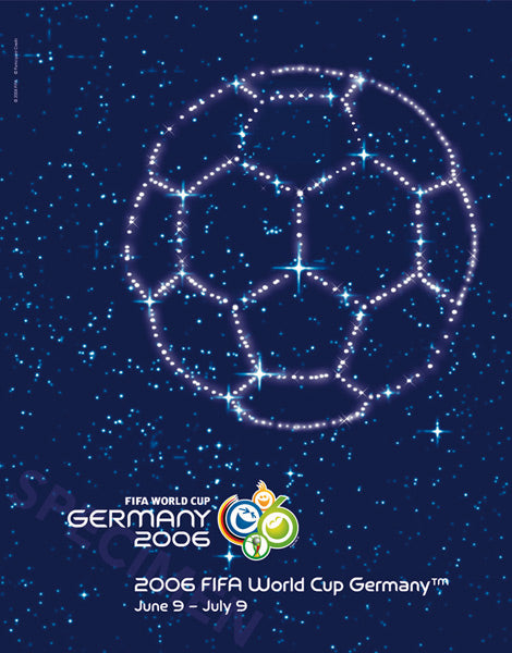 World Cup 2006 Poster