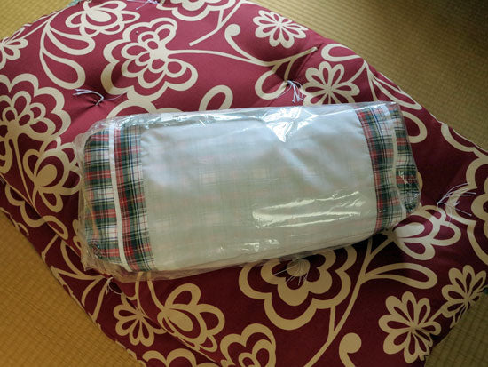 Japanese Makura Pillow