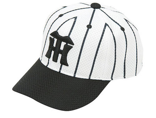 Hanshin Tigers Pinstripe Baseball Cap.