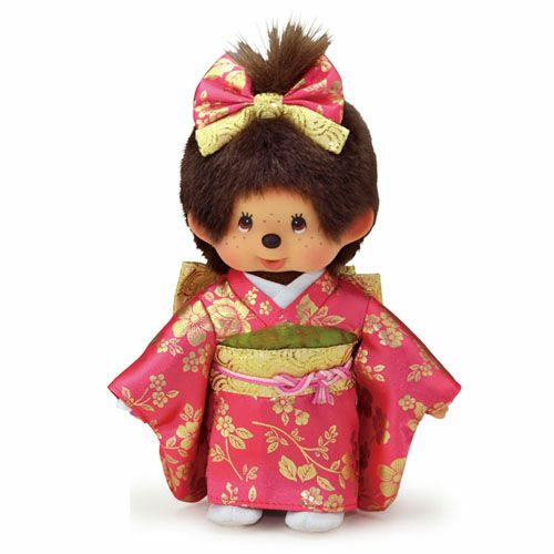 Furisode Monchhichi
