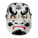 White Devil mask.