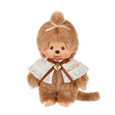 Monchhichi Sweet Brown(S) GIRL