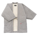 Striped hanten jacket from Japan.