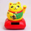 Happi Maru Maru Maneki Neko Yellow