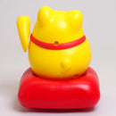 Happi Maru Maru Maneki Neko Yellow
