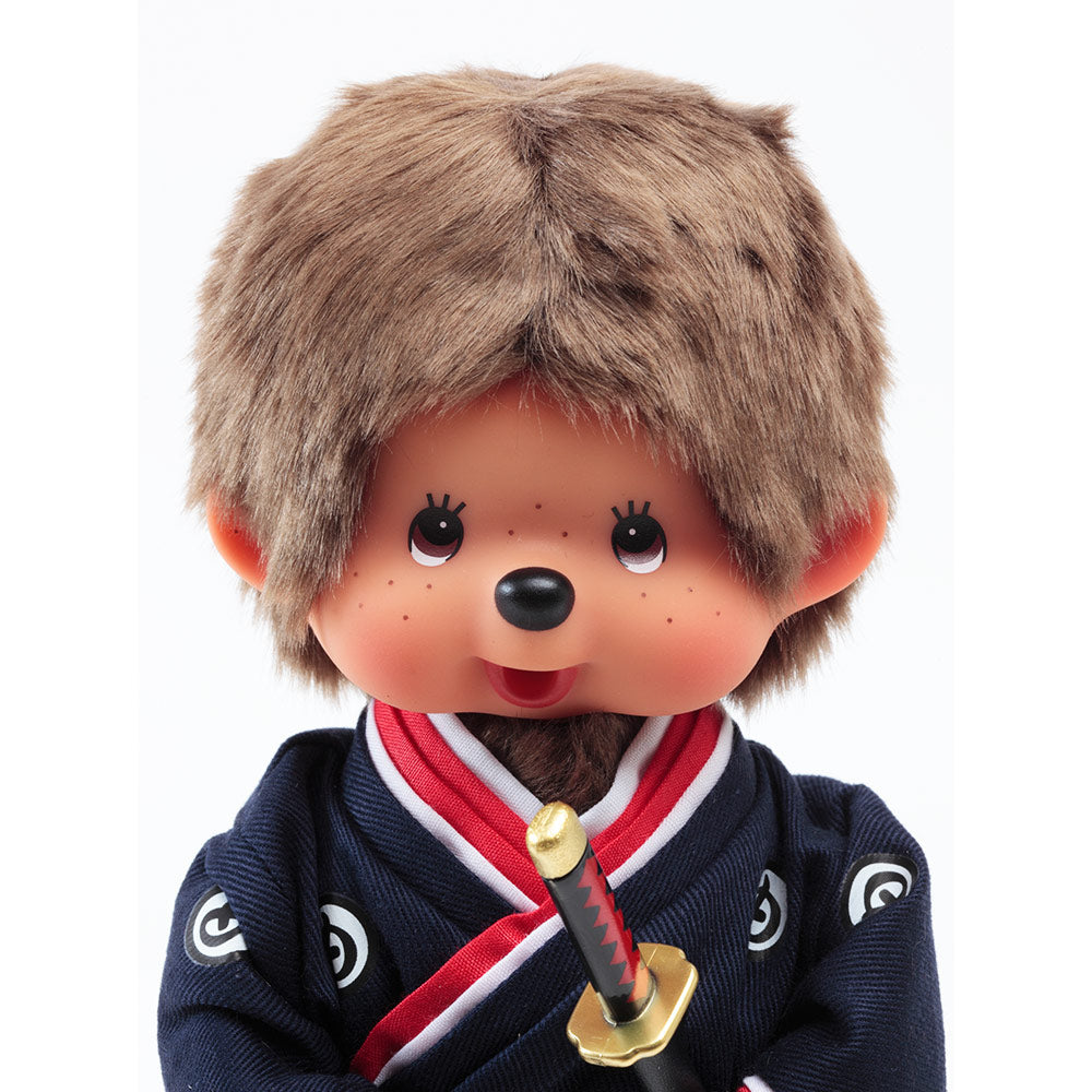 Peluche monchhichi sekiguchi kiki samouraï samurai ( Japon) - Jeux & Jouets Peluche monchhichi sekiguchi kiki samouraï samurai ( Japon) - Jeux & Jouets