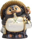 Tanuki from Japan.