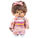 Kimono Monchhichi Girl (Pink).