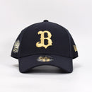 Orix Buffaloes Baseball Cap - (Home-Visitors).