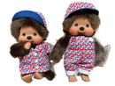 Monchhichi Pair Limited Edition from Ito-Yokado(Hatochhichi)