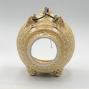 Irabo Mini pig incense holder.