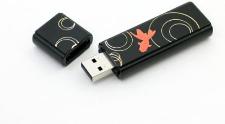 Gold Lacquered USB Sticks