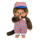 Monchhichi Pair Limited Edition from Ito-Yokado(Hatochhichi)