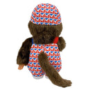 Monchhichi Pair Limited Edition from Ito-Yokado(Hatochhichi)