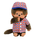 Monchhichi Pair Limited Edition from Ito-Yokado(Hatochhichi)