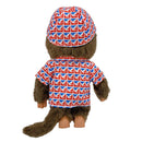 Monchhichi Pair Limited Edition from Ito-Yokado(Hatochhichi)