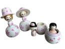 Kokeshi SAKURA (Cherry Blossom)