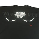 BUDDHA EYES T-shirt.