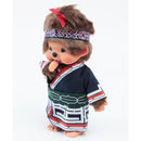 Kimono Monchhichi Pirica from Ainu Design.