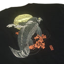 Cool carp tee from Japan.