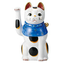 Aka-e Buchi Neko Blue(M)
