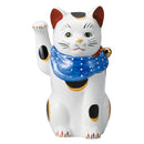 Aka-e Buchi Neko BLUE (S)