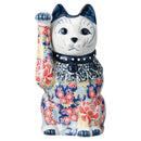 Yuzen Porcelain Maneki Neko Right Paw (S)