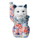 Yuzen Porcelain Maneki Neko Right Paw (4)