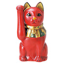 Old-colored Taisho Neko RED (S)