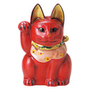 Old-colored Mikawa Neko RED (L)