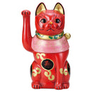 Kisyo Old-colored Taisho Neko RED