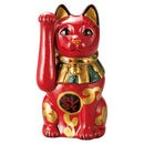 Kisyo Old-colored Taisho Neko RED