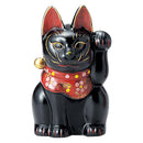 Old-colored Mikawa Neko BLACK (S)