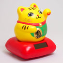 Happi Maru Maru Maneki Neko Yellow