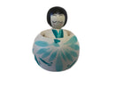 Kokeshi Ejiko on Green Leaf Design.