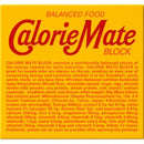 Calorie Mate block.