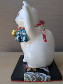 Side view.