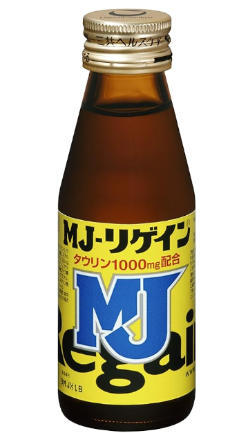 MJ Regain Energy Drink