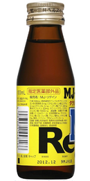 MJ Regain Energy Drink