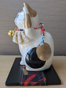 Maneki neko from Japan.