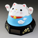 Mt. Fuji Solar Maneki neko.