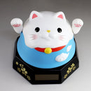 Mt. Fuji Solar Maneki neko.