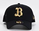 Orix Buffaloes Baseball Cap - (Home-Visitors)