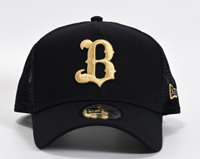 キャップ Kith Osaka Exclusive Orix Buffaloes Orix_Buffaloes_Baseball_Cap_-